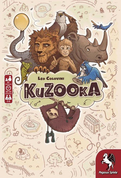 Pegasus Kuzooka, Set Of Desk 51230G — image 1