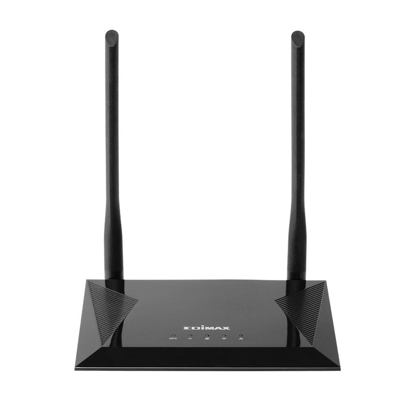Edimax Router Wi-Fi N300 4EN1 Access Point Repetidor And Wisp BR-6428NS V5