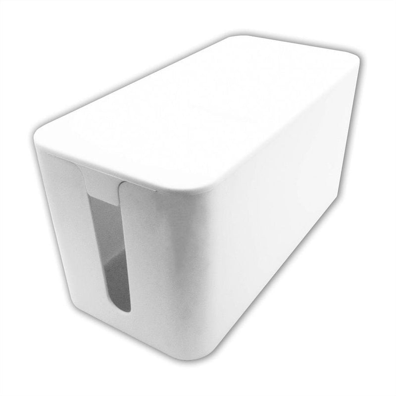 Value Cable-box, Small White