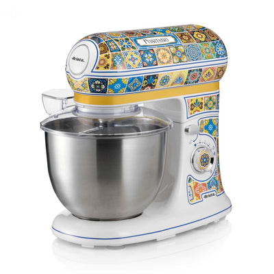 Ariete Processor Alimentos Positano Multicolour 2.400 Watts 1588PO — image 1