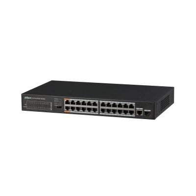 Switch Dahua DH-PFS3125-24ET-190 PoE — image 1