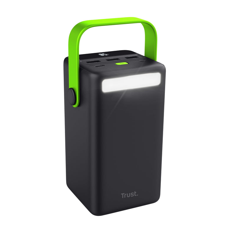 Trust Battery External Powerbank Redoh XXL 50000MAH 18W