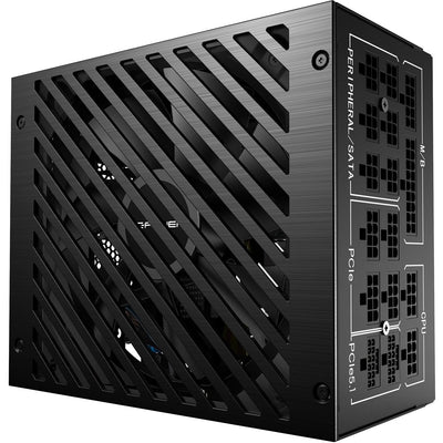 Power Supply Power Lc-power Platinum Serie LC850P V3.1 Modular 850W PCI-E5 Retail — image 1