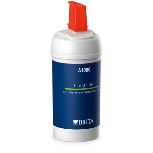 Brita On Line A1000 Activo Filtro Sistema Filtración Agua 1 Piezas