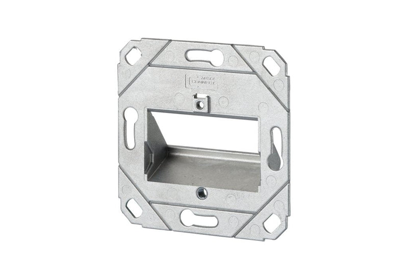 Metz Connect Keystone Socket Connection UP0 3 Port Without Equipar