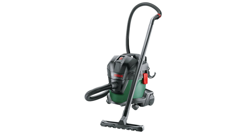 Bosch Vacuum Cleaner Universalvac 15, Seco And Húmedo Green 06033D1100