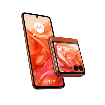 Motorola Smartphone Moto Razr 50 8G/256GB Arabesque — image 1