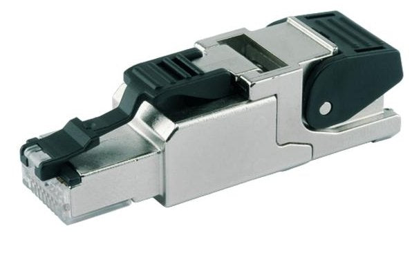 Telegärtner Connector RJ45 MFP8 T568 a ISO / IEC CAT.6A