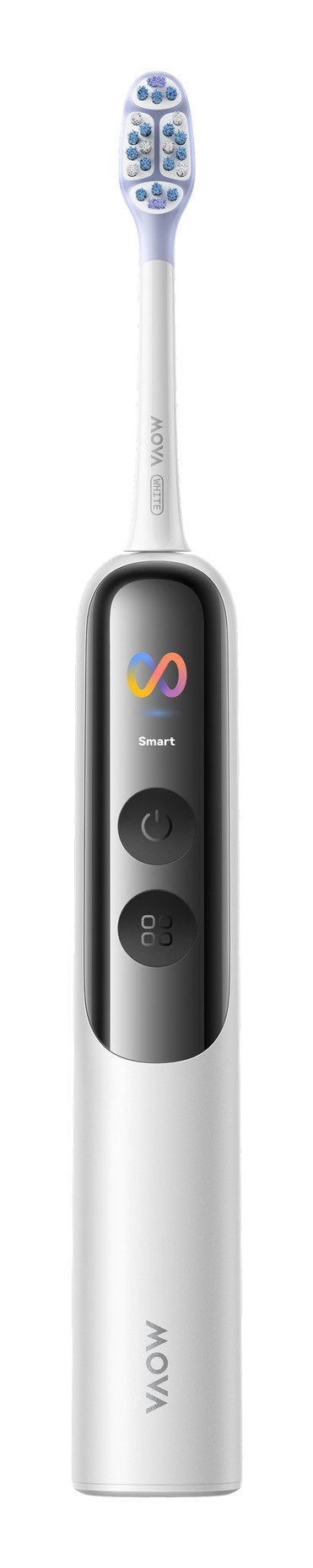 Mova Fresh 20 Vision Electric Toothbrush, White — image 1