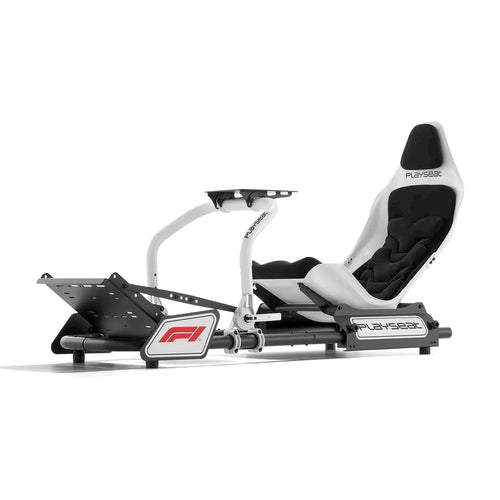 Playseat Chair Set FO.00334 / Formula Inminct F1 Edition White — image 1
