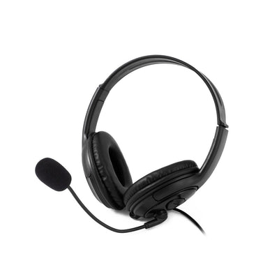 Coolbox Headphones With Microphone USB Coolchat U1 — image 1