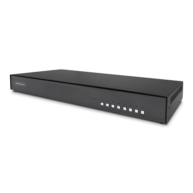 StarTech.com Kvm-switch - Sicher - 8 X KVM