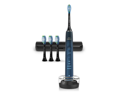 Philips Brush HX9911/89 Teeth Eléctrico Blue Oscuro — image 1