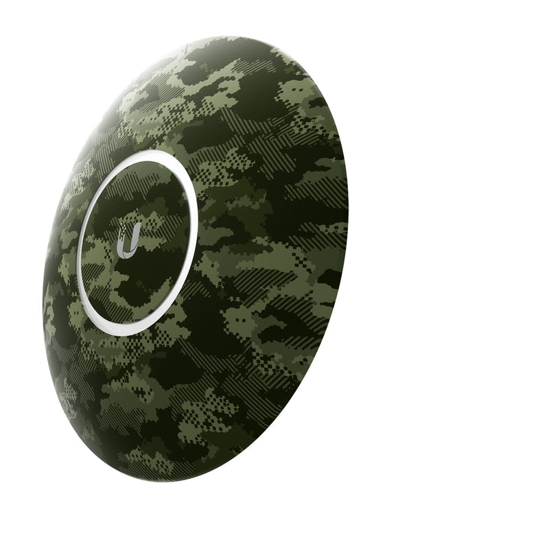 Ubiquiti Case Unifi Nanohd Camo, Pack 3 Colours Camuflaje, Access Point Nanohd, U6 Lite, U6 + NHD-COVER-CAMO-3