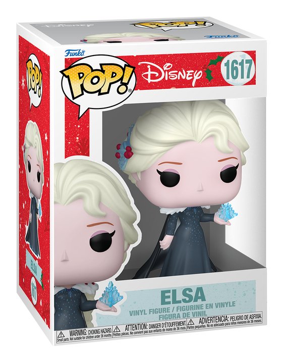 Figure Pop Disney Frozen Elsa