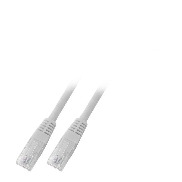 Cable Efb RJ45 Network U UTP, CAT.6, Pvc, Cca, 15M, Grey