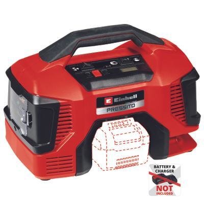 Einhell Compressor Wireless Pressito 18/21 4020467 — image 1