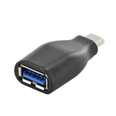 Ewent Adapter Type-c Male - USB 3.0 Type a Female With Funcion Otg Ewent EW-100518-000-N-P, USB 3.1 Type C, US — image 1