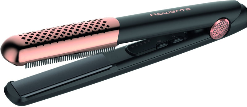 Rowenta Straightener Hair Ultimate Experience Premium SF8230 LED Black/Cobre