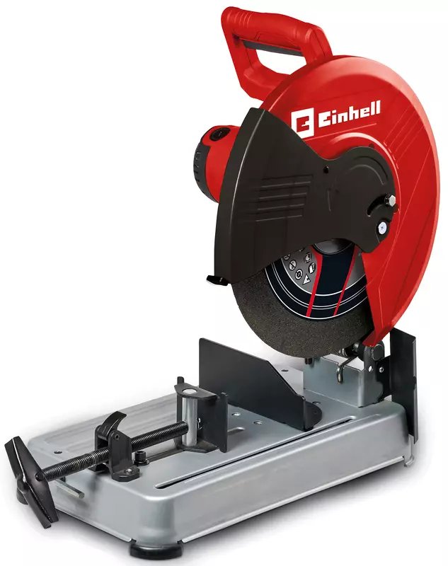 Einhell Máquina Corte Tc-mc 355/1, 4503139 Red