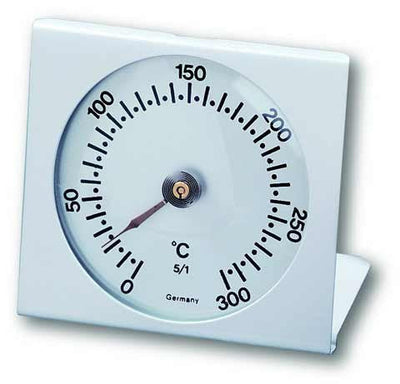 Tfa-dostmann 14.1004.60 Thermometer Aparato Kitchen Analógica 0 - 300 °c Silver — image 1