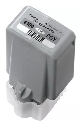 Canon Ink PFI-4100 Pgy Photo Grey — image 1