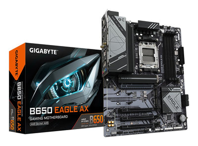 Gigabyte Motherboard B650 Eagle Ax AMD B650 Zócalo AM5 ATX — image 1