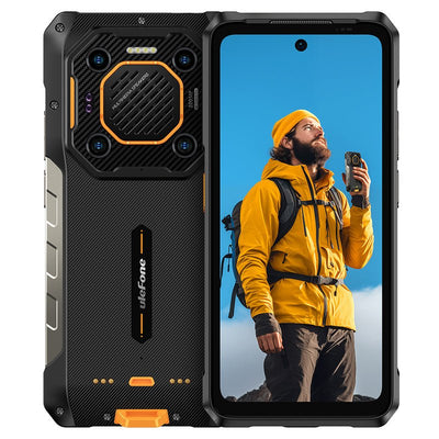 Ulefone Armor 26 Ultra 5G 12GB/512GB Black — image 1