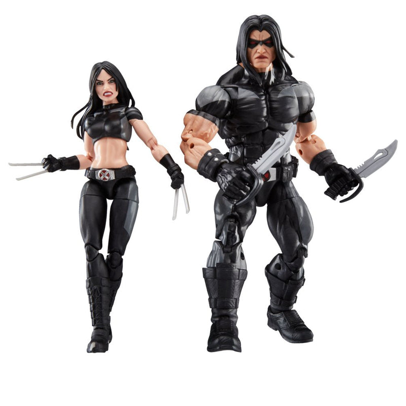 Hasbro Figura Marvel Legends Series X Foce X 23 & Warpath