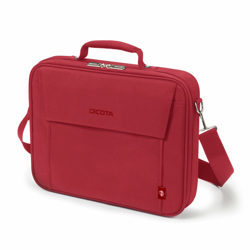 Dicota Eco Multi Base Case Laptop D30920-RPET Red