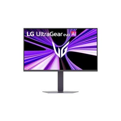 LG Monitor 27GM950B-B.AEU 27 Ultrahd 5K 165HZ IPS HDR10 G-sync Freesync Speakers — image 1