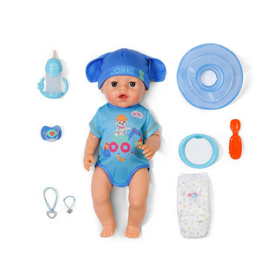 Zapf Creation Baby Born Jonas Click & Play 43CM 840085 — image 1