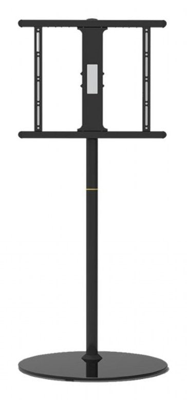 Gembird TVS-65S-02 Stand TV 165,1CM (65) Black — image 1