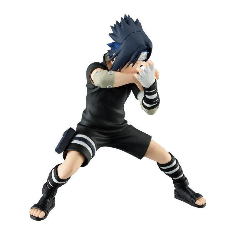 Banpresto Figure Naruto Vibration Stars Sasuke Uchiha Iii 14CM