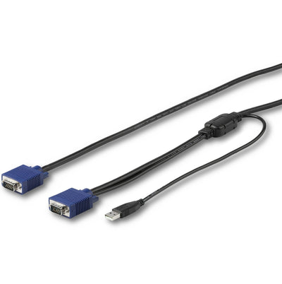 StarTech Cable 4,6M KVM USB — image 1