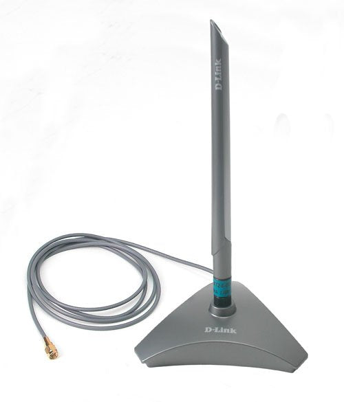 D-link 5DBI High Gain Omni-directional Antenna Network Antenna Omnidirectional Rp-sma