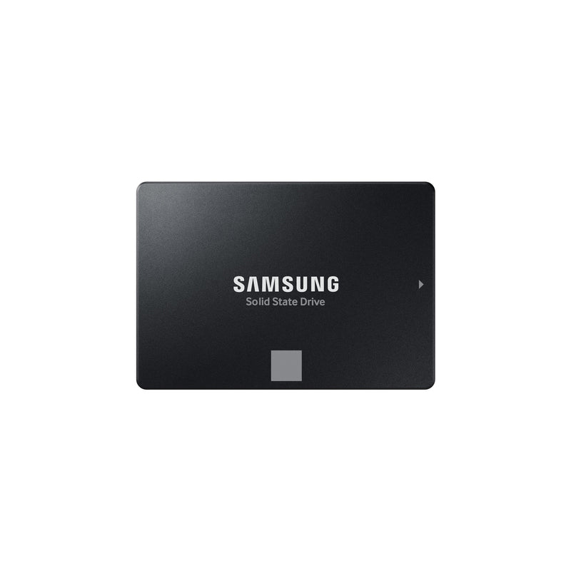 Samsung Drive SSD 870 Evo 2.5 2TB SATA3 Black MZ-77E2T0B/Eu
