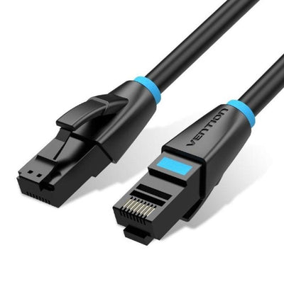 Vention CAT.6 UTP Patch Cable 1CABL 0M Black — image 1