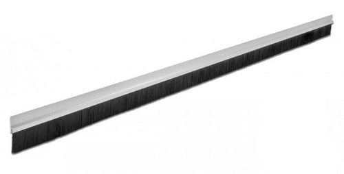 Strip Brush 40MM With Perfil Aluminium Recto - Length 1M — image 1