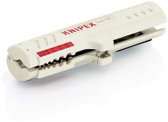 Knipex 16 65 125 Sb Pelacable Grey