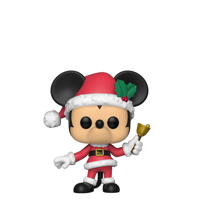 Funko Pop Disney Mickey Navideo
