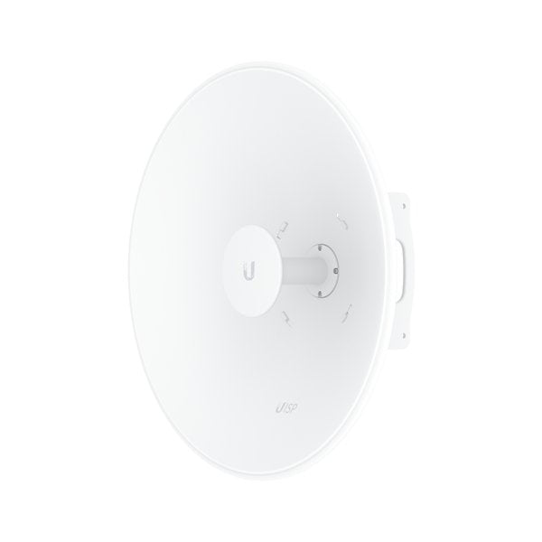 Ubiquiti Networks Uisp-dish Antenna Parab&oacute Lica 5/6GHZ With 30DBI Ganancia And Conexi&oacute N Directa a