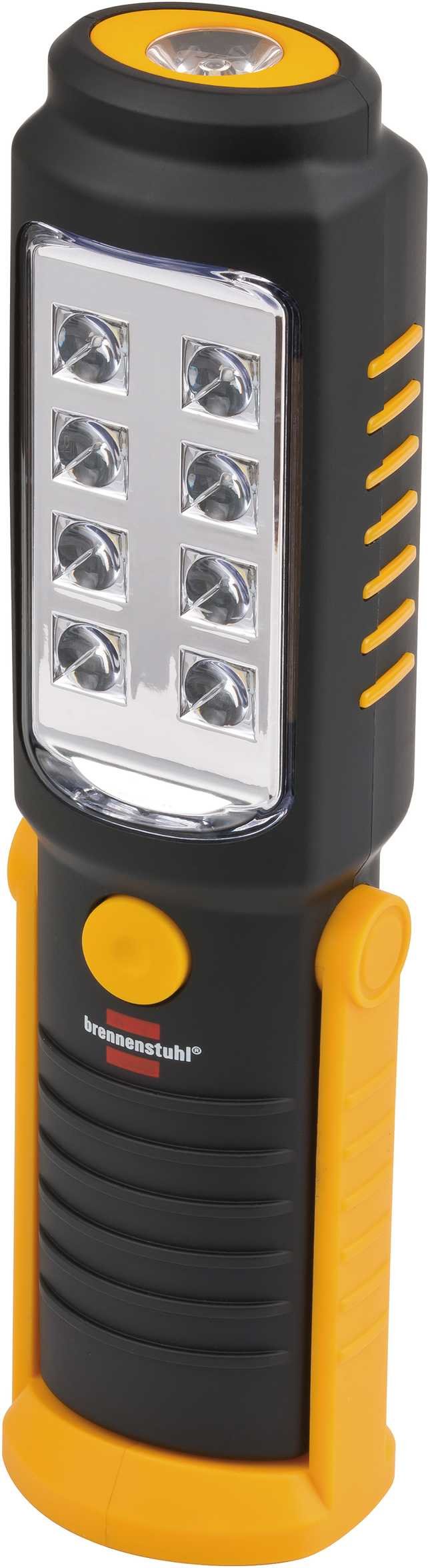 Brennenstuhl 1175410010 Linterna Mano Black Yellow LED