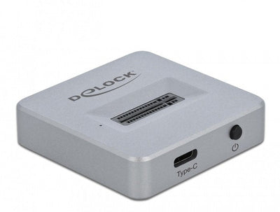 Delock Dockingstation SSD M.2 NVMe PCIE USB Type-c — image 1