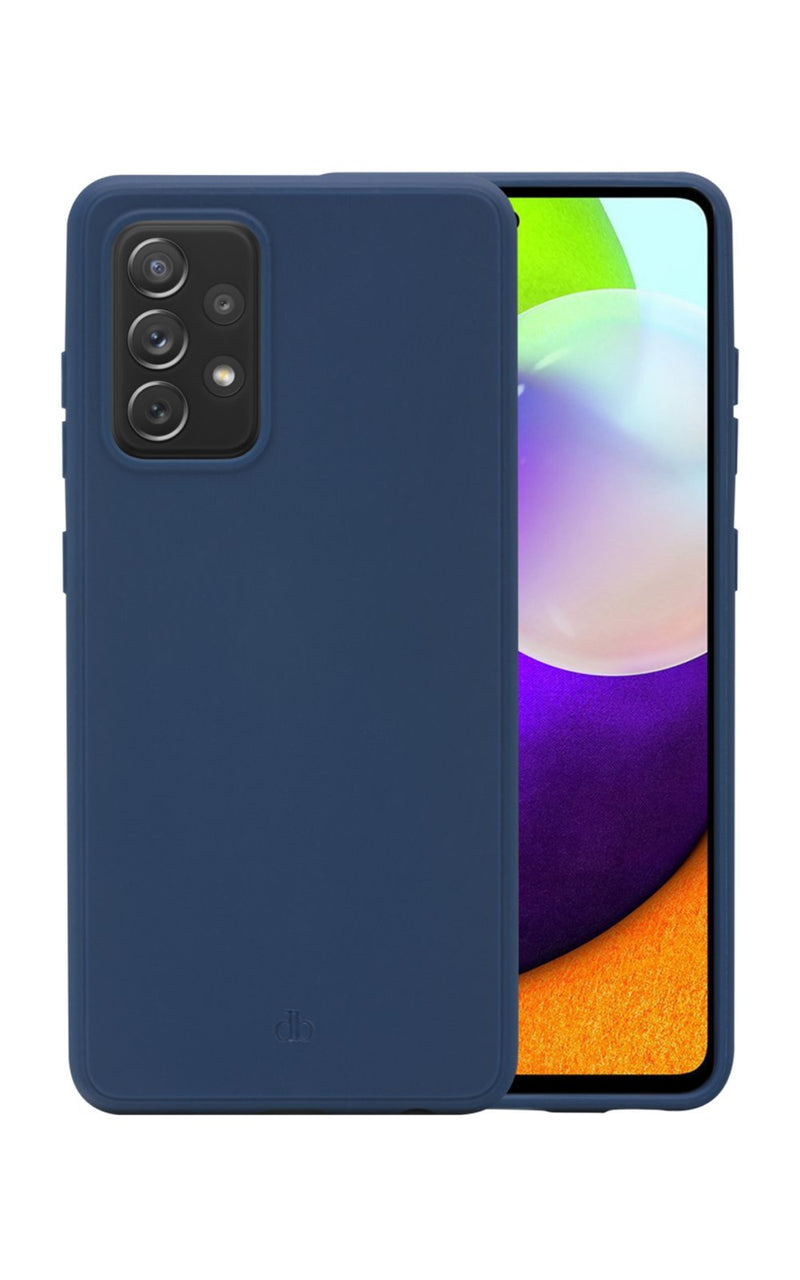 DBRAMANTE1928 Greenland Case For Galaxy A52 16,5CM (6.5) Blue