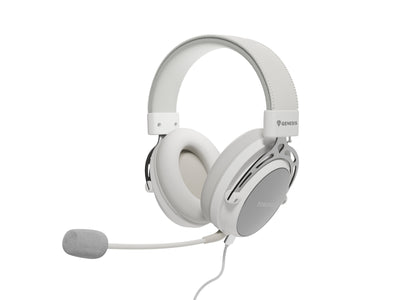 Genesis Headphones Toron 301 Biale — image 1