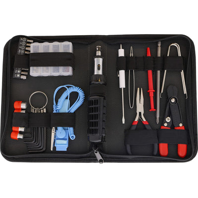 Inline Set Of Tools Computadora And Electrónica 34 Pieces — image 1