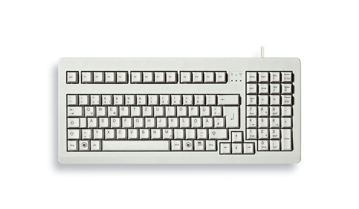Cherry MX1800 Keyboard Wired Mx Black Tkl 96% Grey Claro