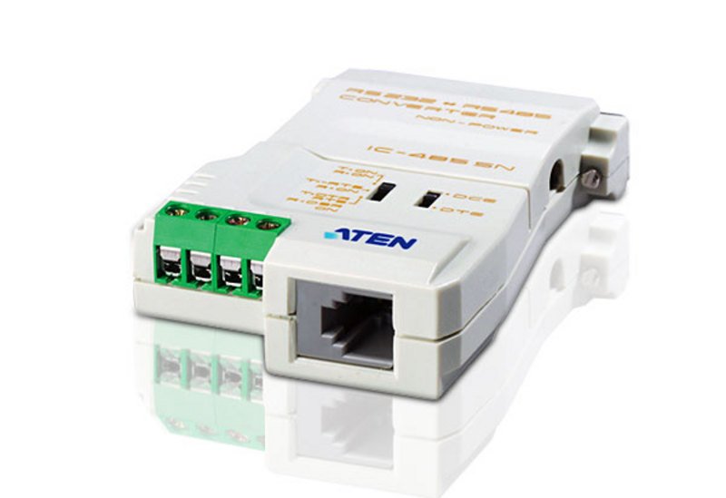Aten Convertidor RS232 a RS422/485 Without Power Supply Alimen.
