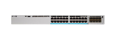 Cisco Catalyst C9300-24P- And Gemanaged L2 L3 Gigabit Ethernet (10 100 1000) Energie Sobre Ethernet (PoE) Stan — image 1